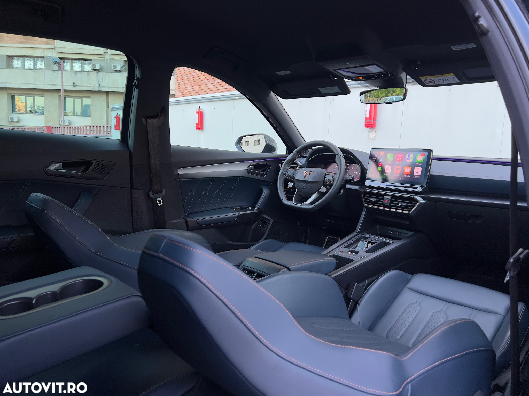 Cupra Formentor 1.4 e-HYBRID PHEV VZ - 5