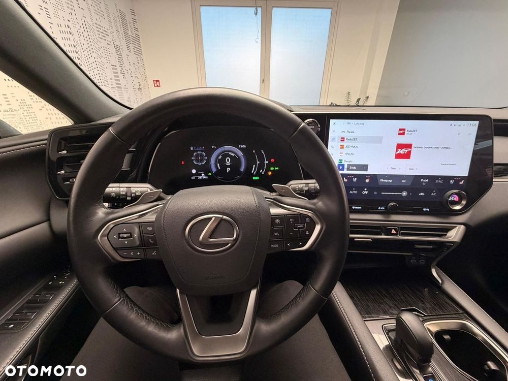 Lexus RX - 18