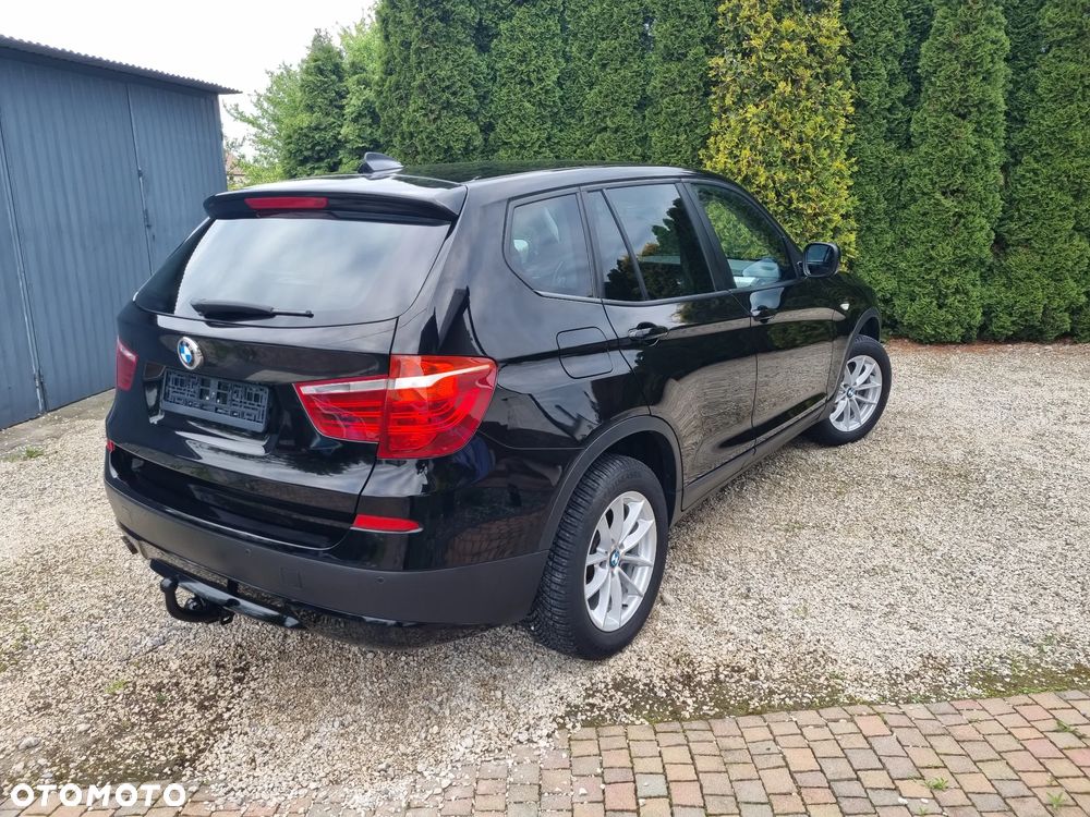 BMW X3 xDrive20d Blue Performance - 17