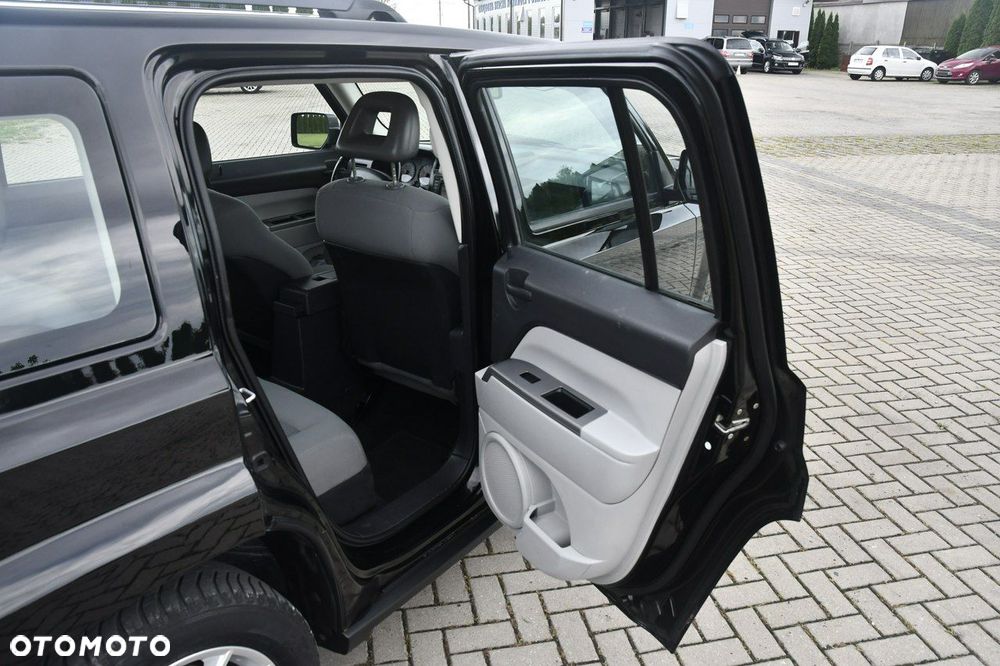 Jeep Patriot - 17