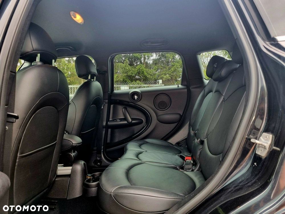 MINI Countryman Cooper S All4 - 15