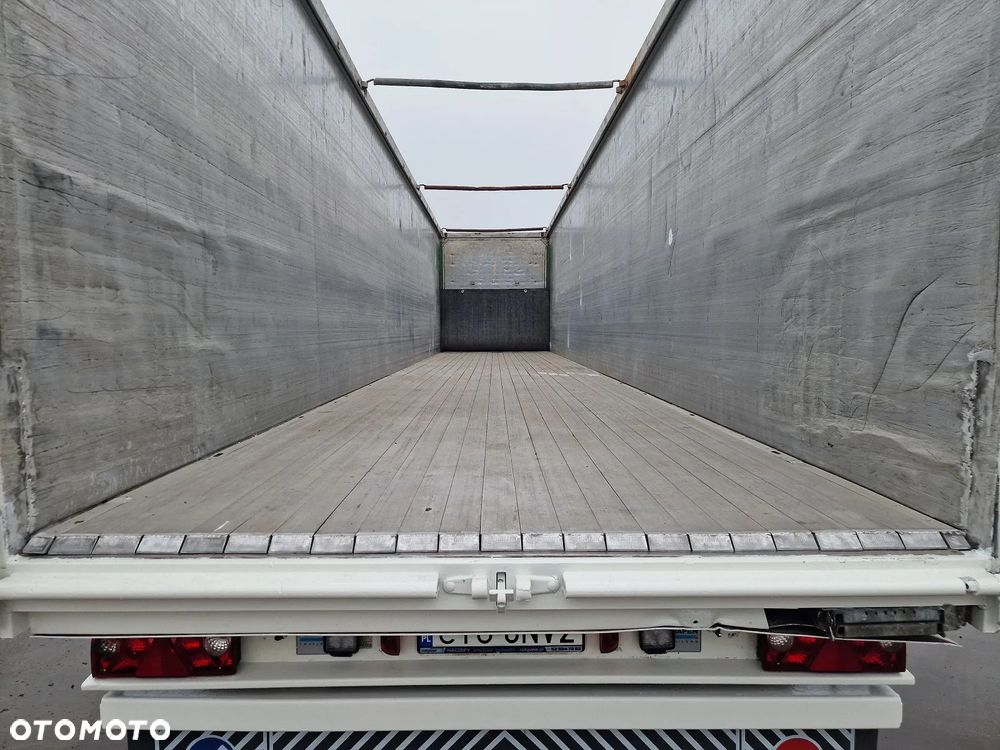 Knapen Ruchoma podłoga 92m3 2016 rok Podłoga 10 mm - 11