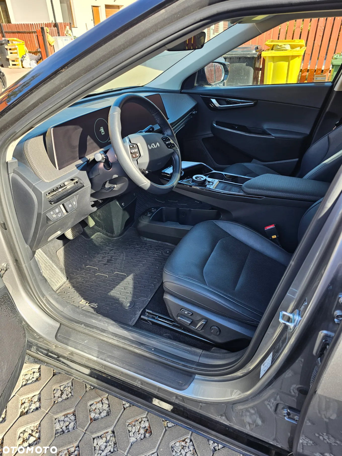 Kia EV6 77.4kWh Plus - 6