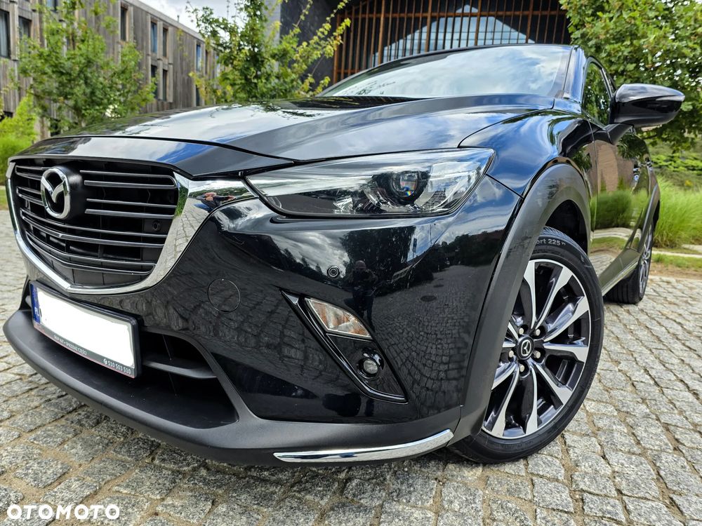 Mazda CX-3 SKYACTIV-G 121 FWD Sports-Line - 1