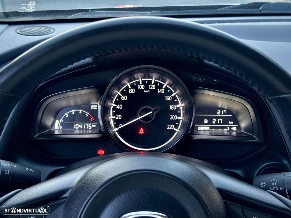 Mazda CX-3 - 13