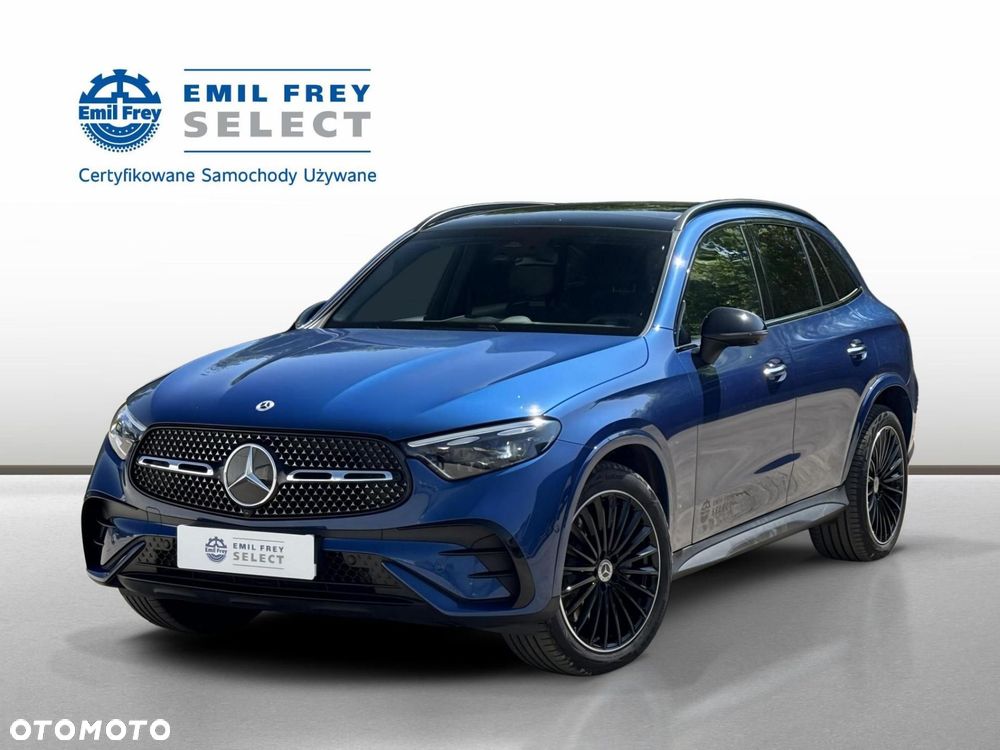 Mercedes-Benz GLC - 2