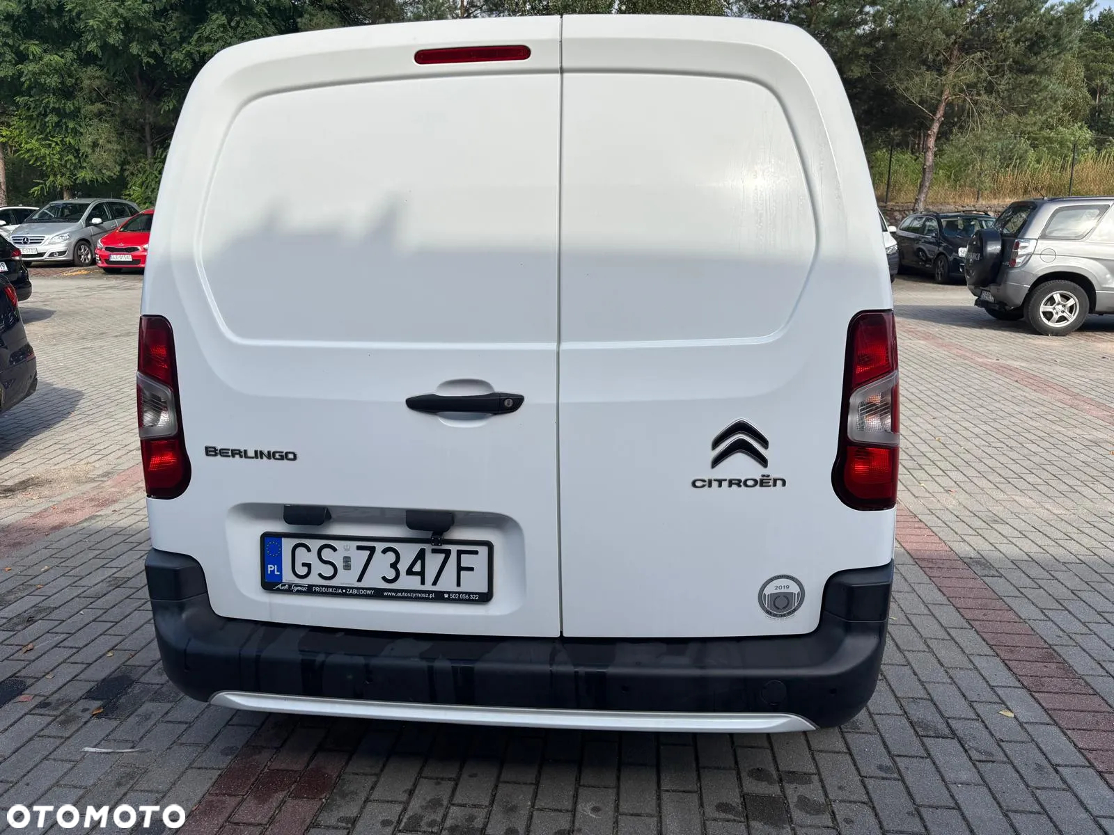 Citroën Berlingo M 1.5 BlueHDI Shine - 4