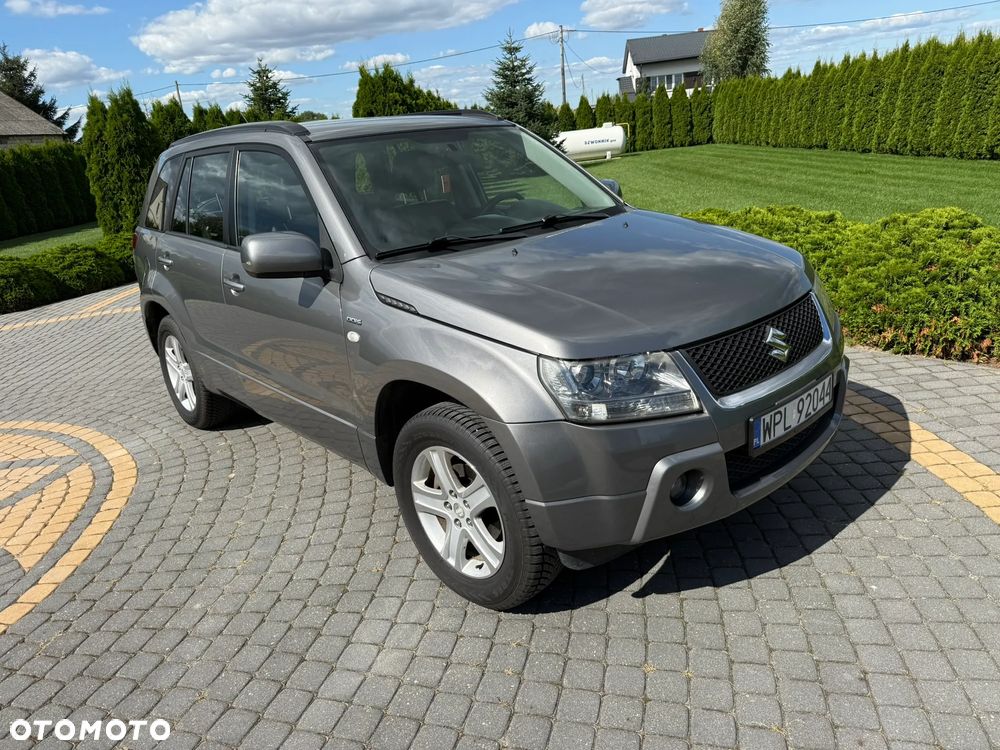 Suzuki Grand Vitara - 1