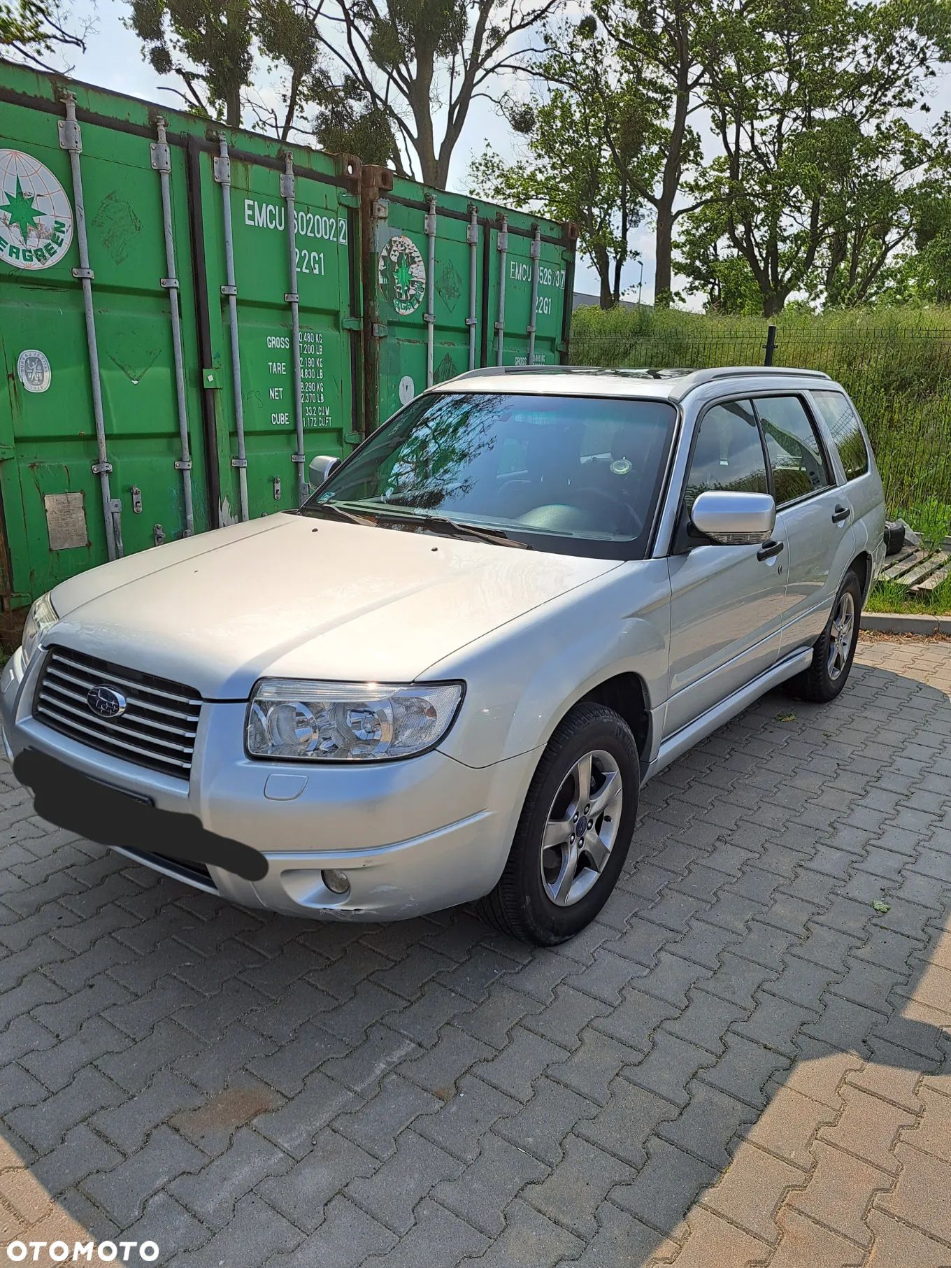 Subaru Forester 2.0 XG - 1