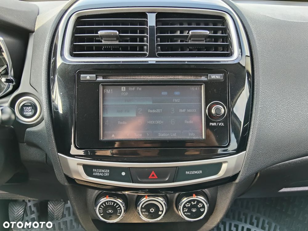 Mitsubishi ASX ver-1-8-di--d-4wd-comfort-edition - 12