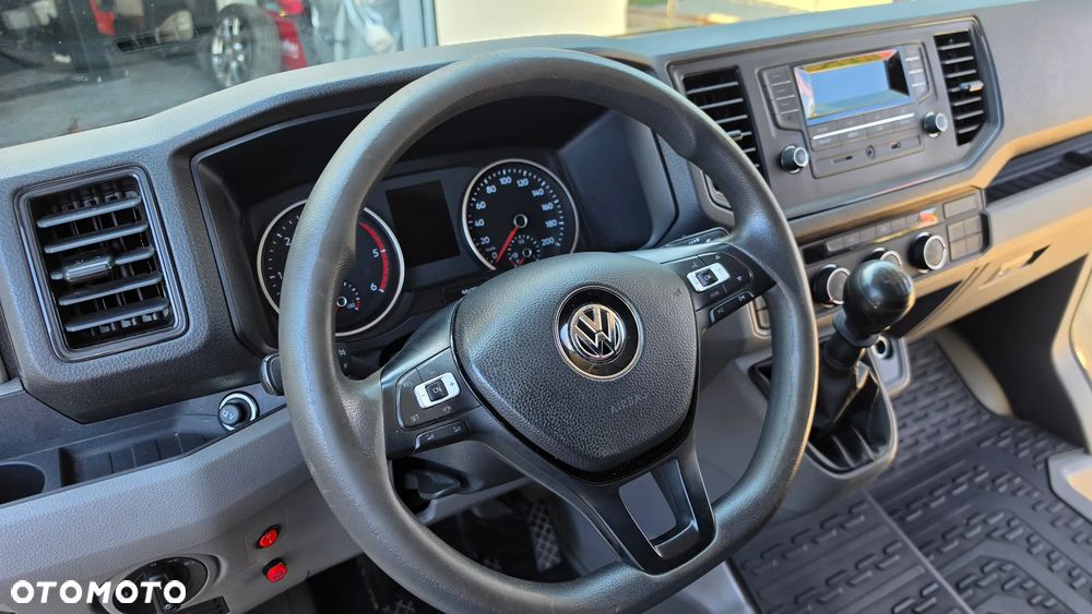 Volkswagen Crafter - 12