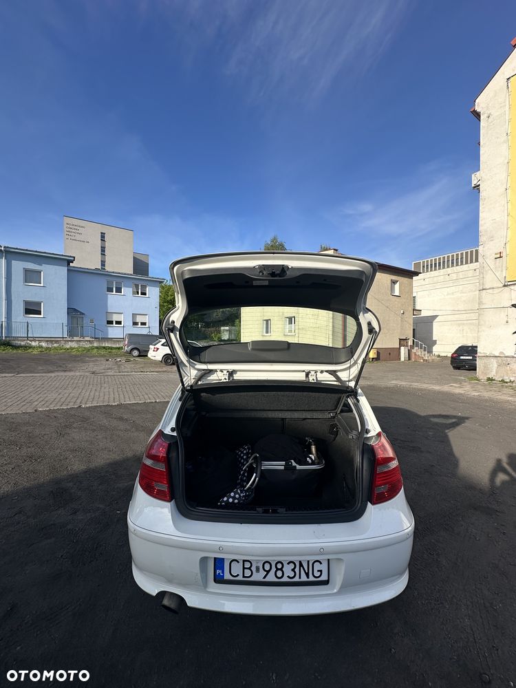 BMW Seria 1 118d DPF Edition Sport - 25