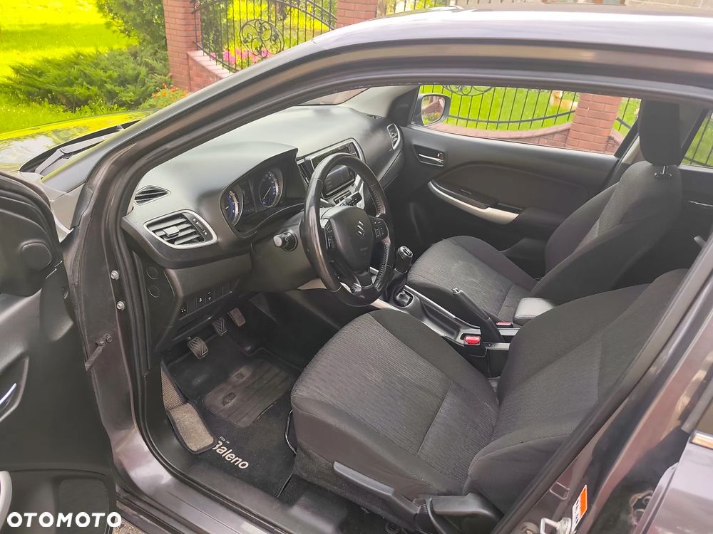 Suzuki Baleno 1.2 Premium - 11