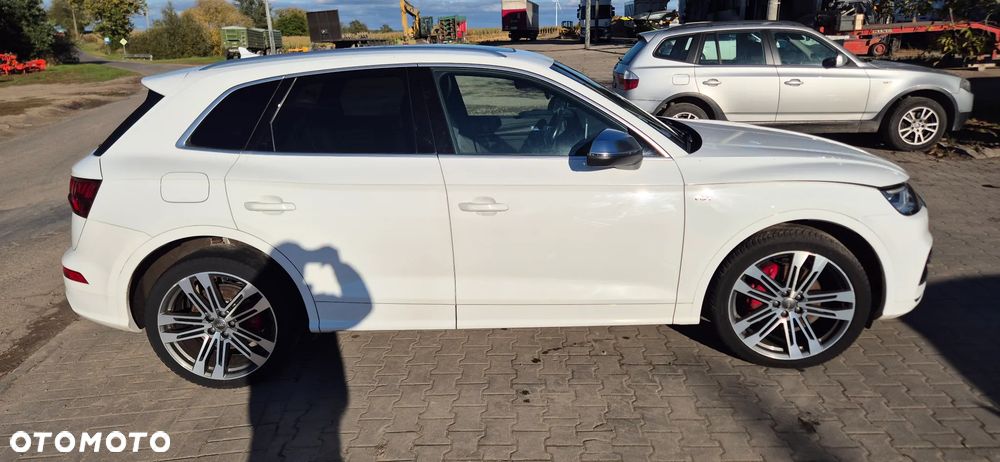 Audi SQ5 3.0 TFSI Quattro Tiptronic - 4