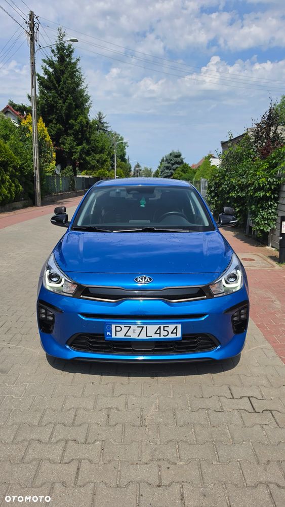 Kia Rio 1.0 T-GDI 120 Mild-Hybrid DCT7 GT Line - 3