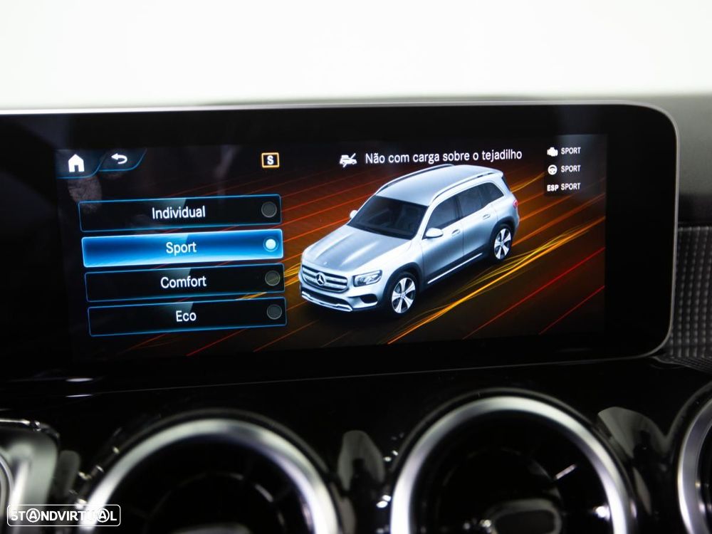 Mercedes-Benz GLB 180 - 35