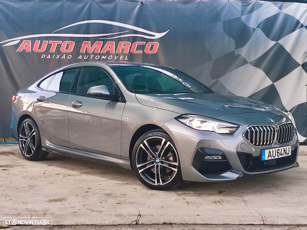 BMW 216 Gran Coupé d Pack Desportivo M - 3