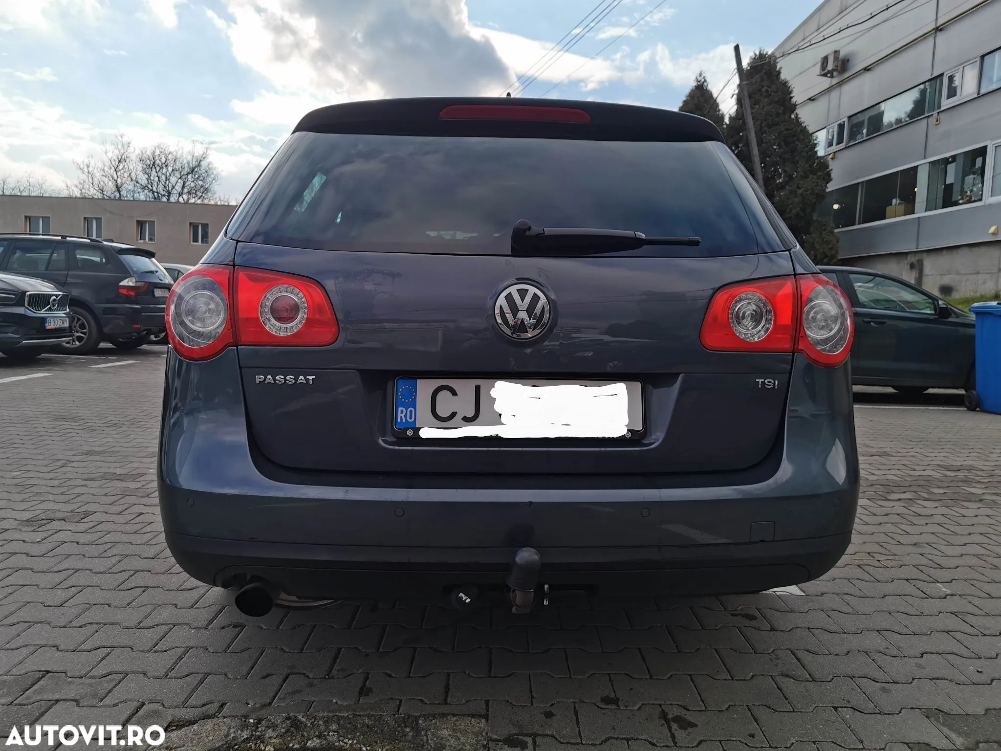 Volkswagen Passat Variant 1.4 TSI Comfortline - 5