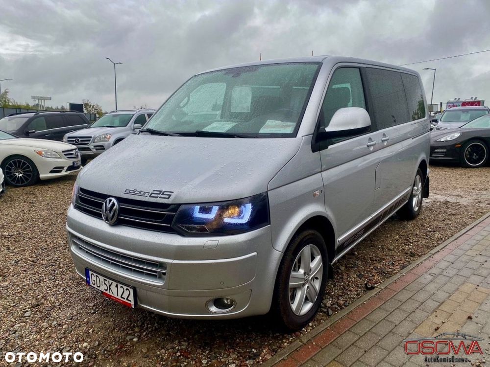 Volkswagen Multivan - 23