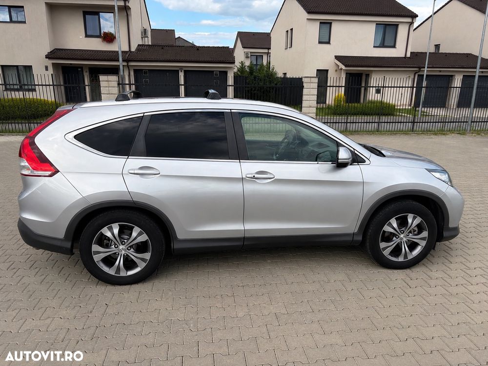 Honda CR-V 2.2 i-DTEC Executive - 18