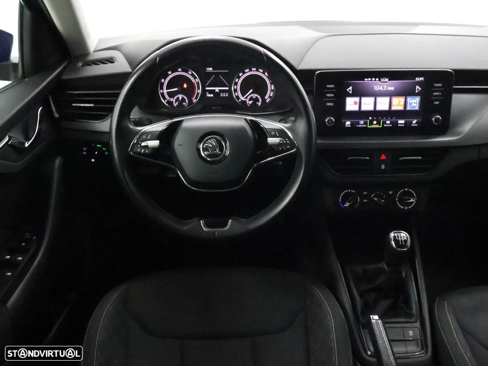 Skoda Scala 1.0 TSI Ambition - 13