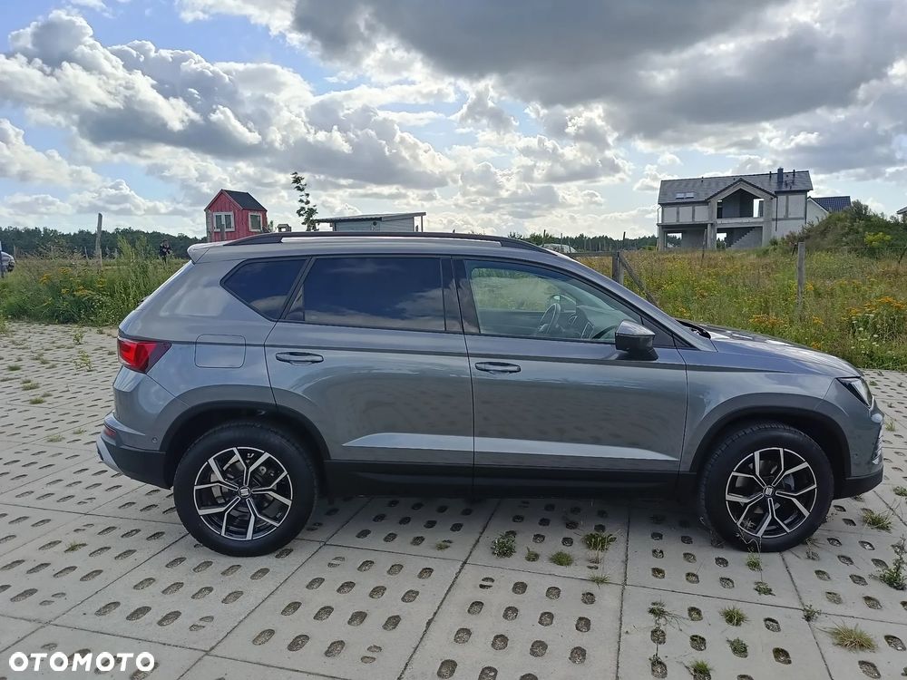 Seat Ateca 1.5 TSI Style S&S DSG - 4