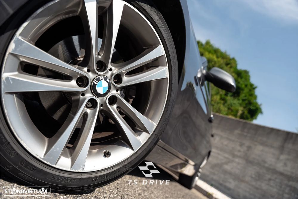 BMW 320 d Auto Line Modern - 29