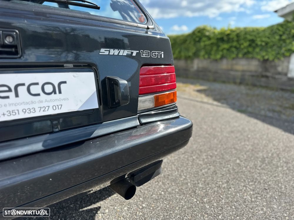 Suzuki Swift 1.3 GTi 16V - 8