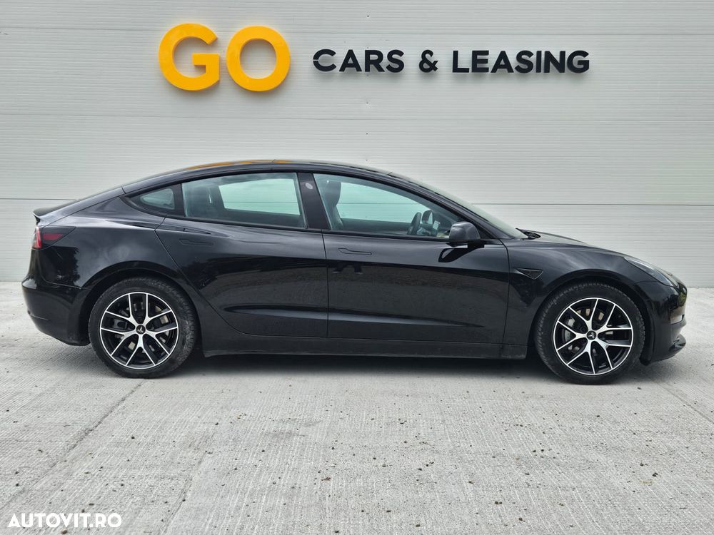 Tesla Model 3 Langstreckenbatterie Allradantrieb Dual Motor - 8