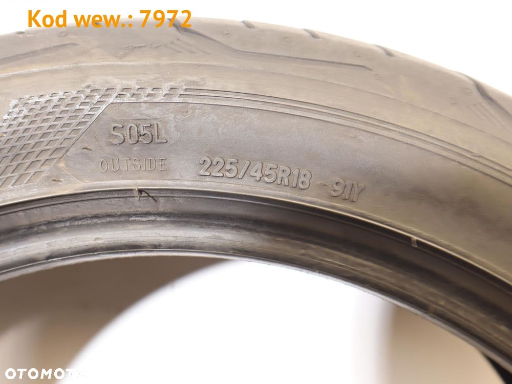Goodyear Eagle F1 Super Sport - 225/45 R18 - 5