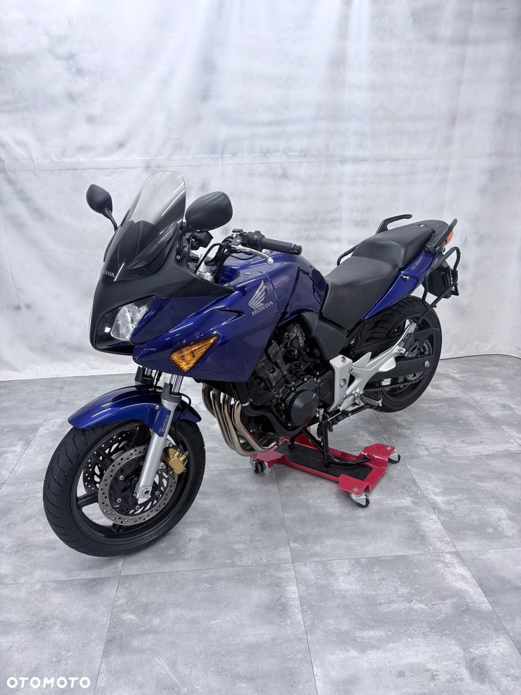 Honda CBF - 20