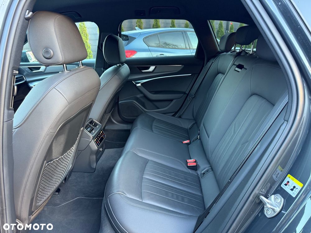 Audi A6 Avant 40 TDI quattro S tronic design - 7