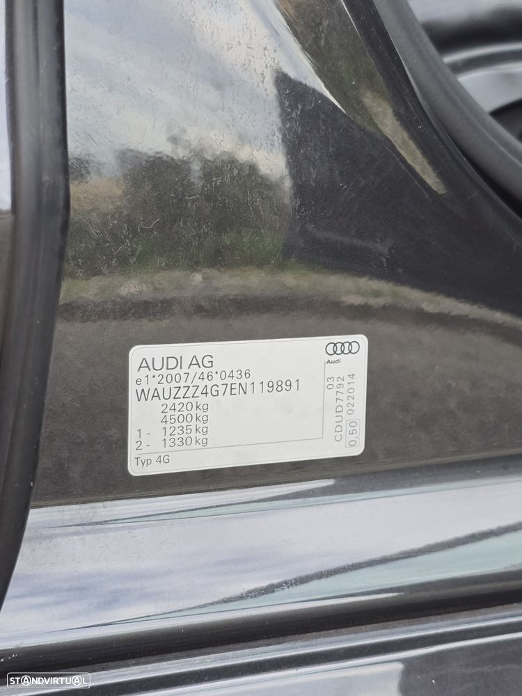 Audi A6 Avant 3.0 TDI DPF quattro S tronic - 54