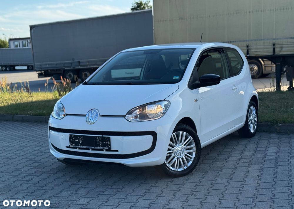 Volkswagen up! R-Line - 2