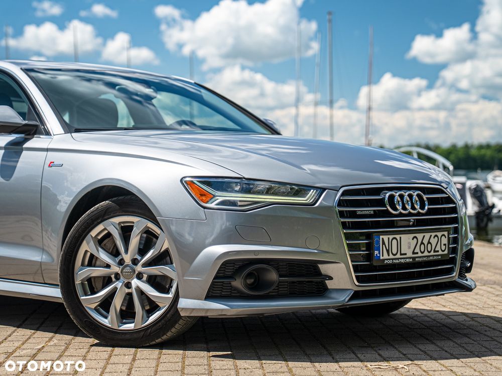 Audi A6 Limousine 3.0 TFSI Quattro S tronic - 15