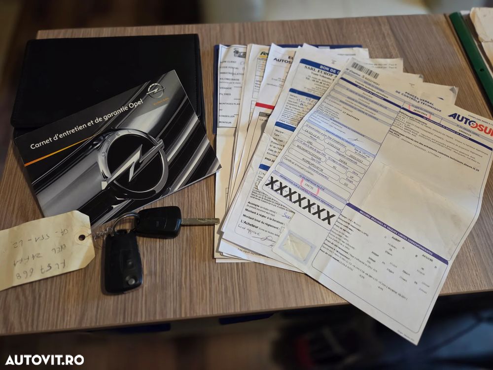 Opel Zafira 1.7 CDTI ecoFLEX Innovation - 17