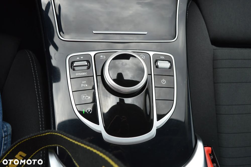 Mercedes-Benz Klasa C 160 9G-TRONIC - 25