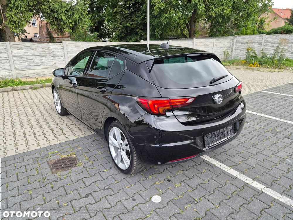 Opel Astra 1.2 Turbo Start/Stop Business Edition - 22