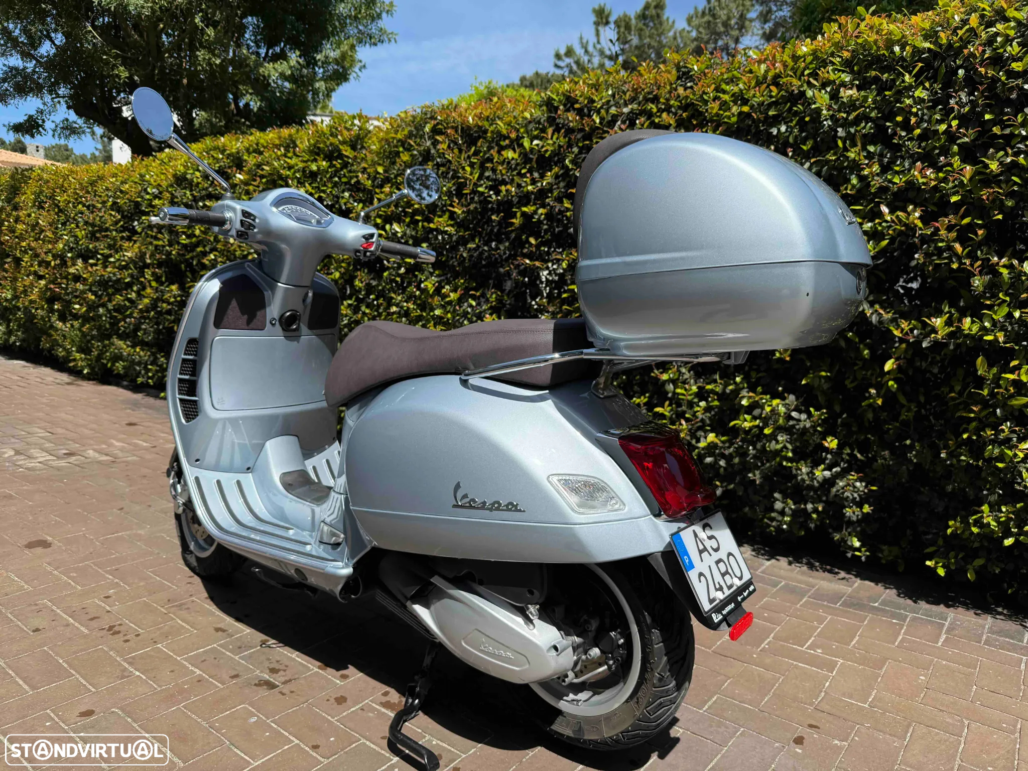 Vespa GTS Super GTS 300 - 5