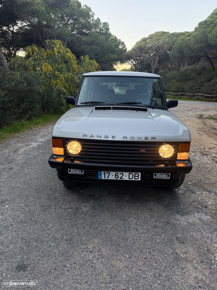 Land Rover Range Rover - 3