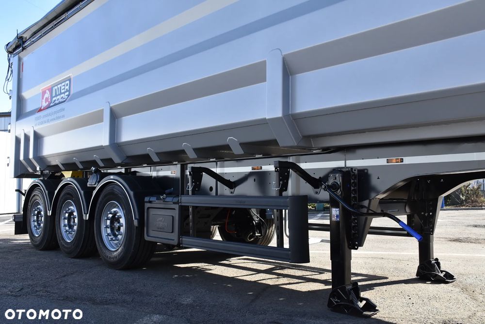 Feber Inter Cars NW 55 D/ST ZŁOMIARKA, TRANSPORT ZŁOMU, DOSTĘPNA OD RĘKI - 33