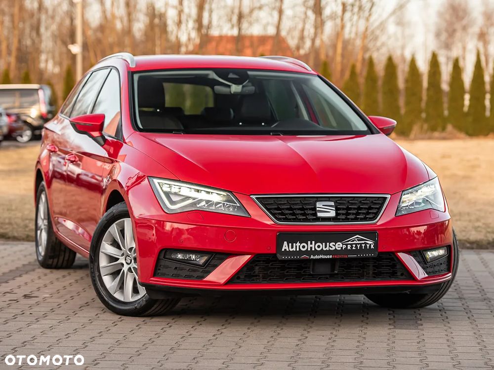 Seat Leon - 1