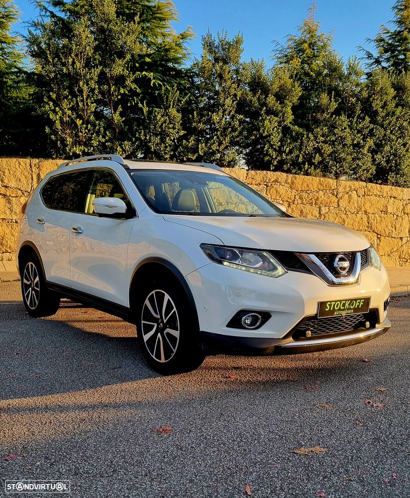 Nissan X-Trail 1.6 dCi Tekna - 4