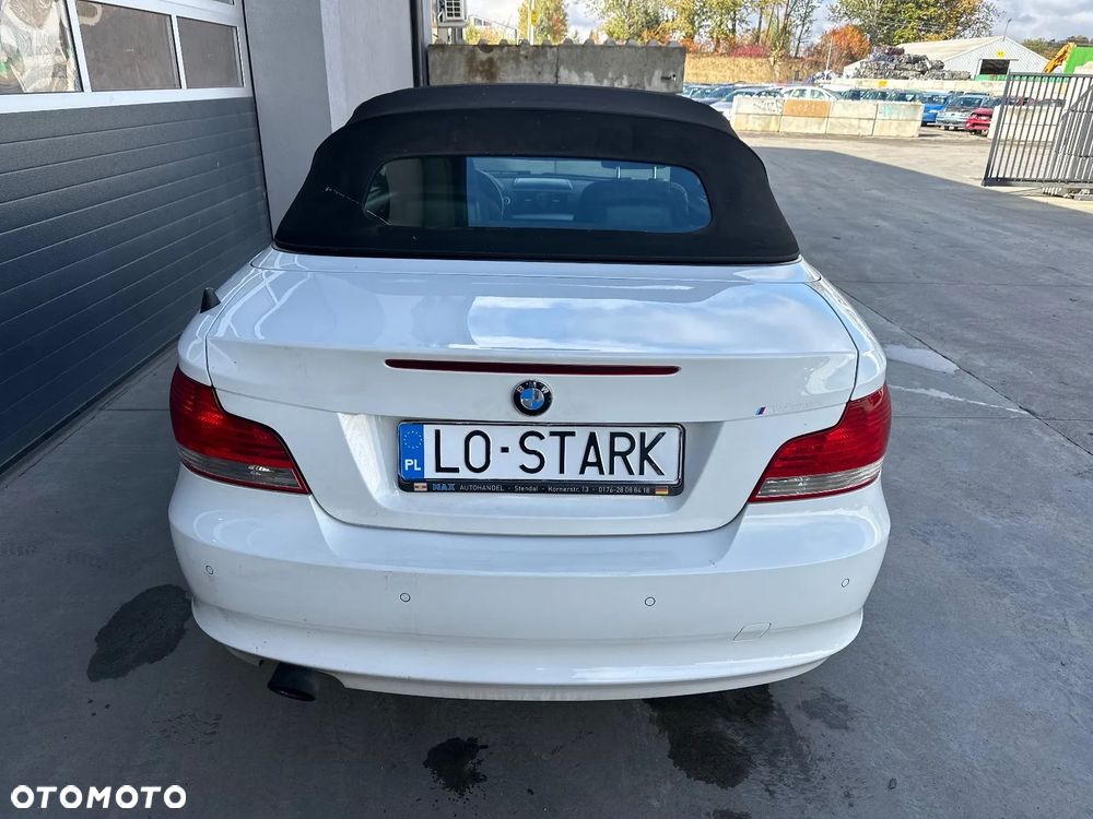 BMW Seria 1 118d - 7