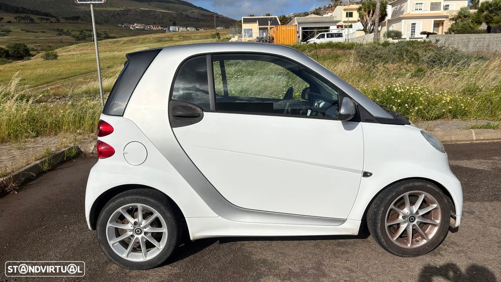 Smart ForTwo Coupé 1.0 mhd Passion 71 - 5