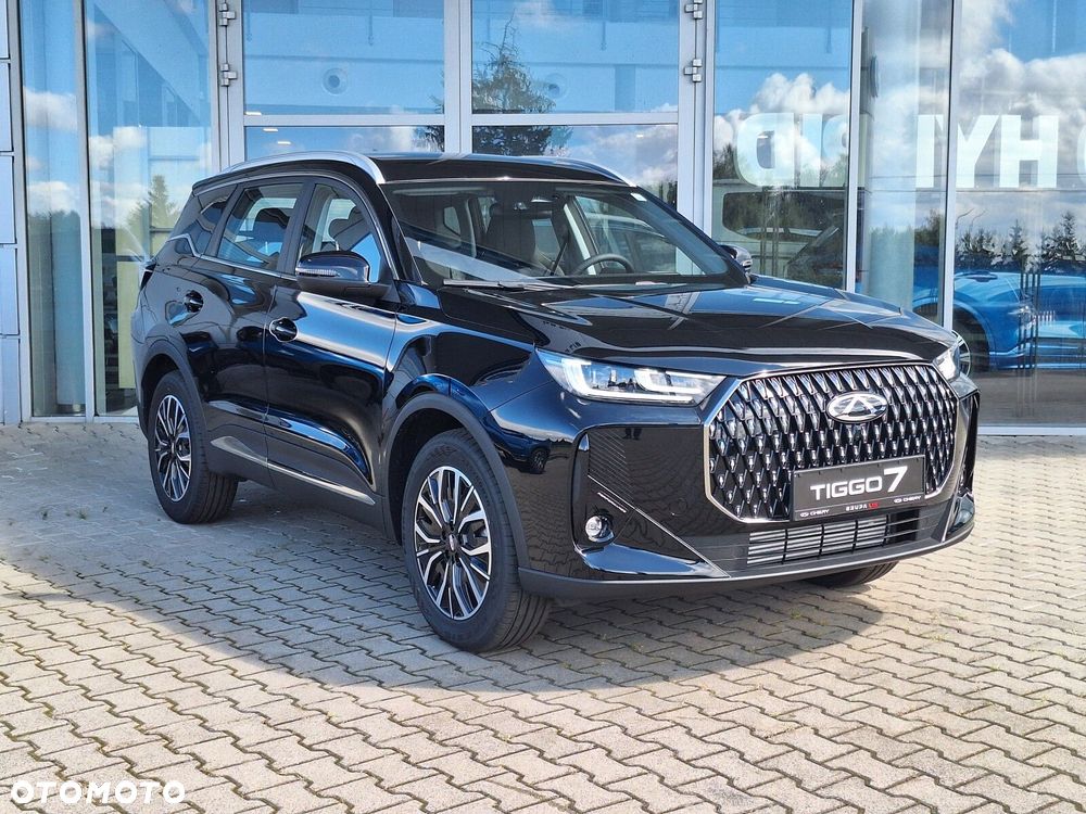 Chery Tiggo 7 - 2