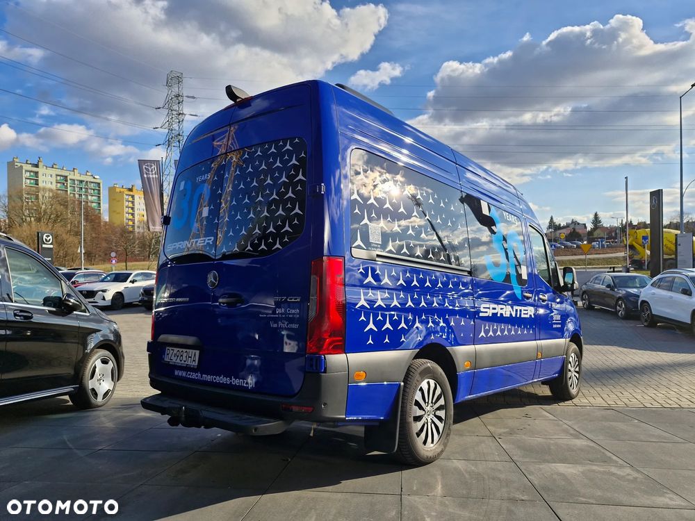 Mercedes-Benz Sprinter Standard PRO 9G-Tronic 907.253 - 3