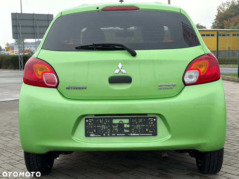 Mitsubishi Space Star 1.0 Inform - 7