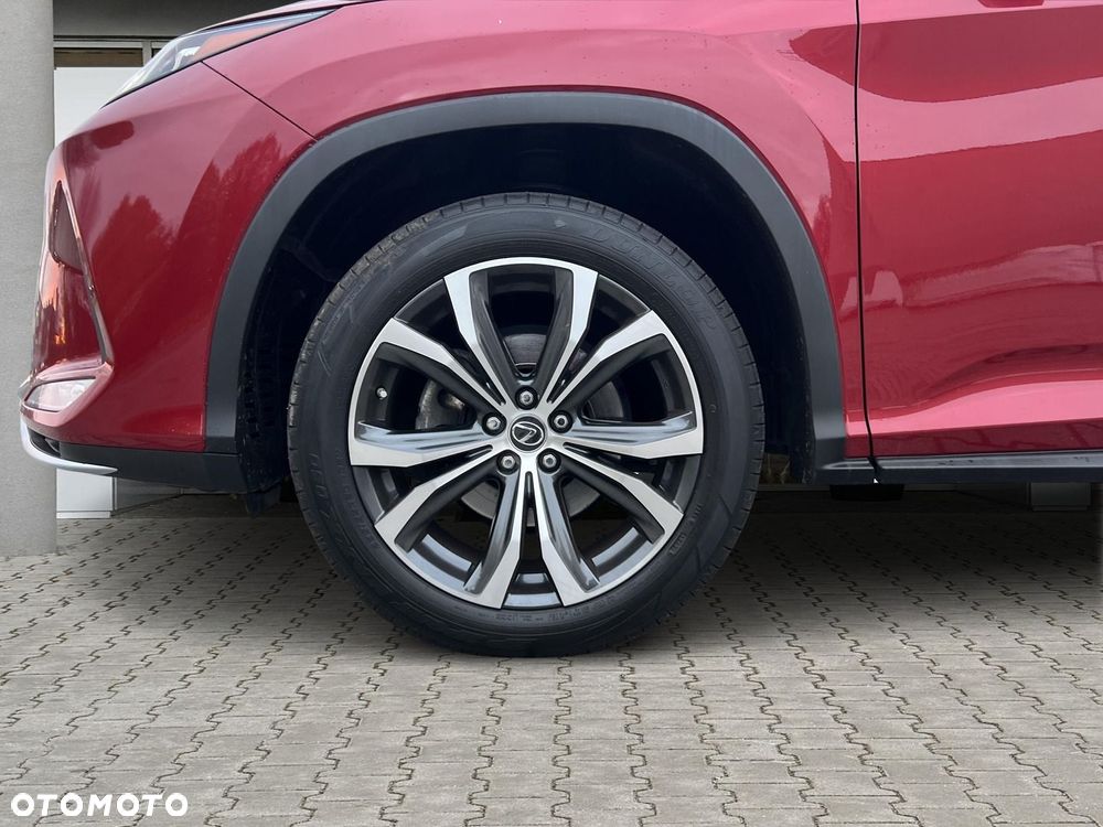 Lexus RX - 23