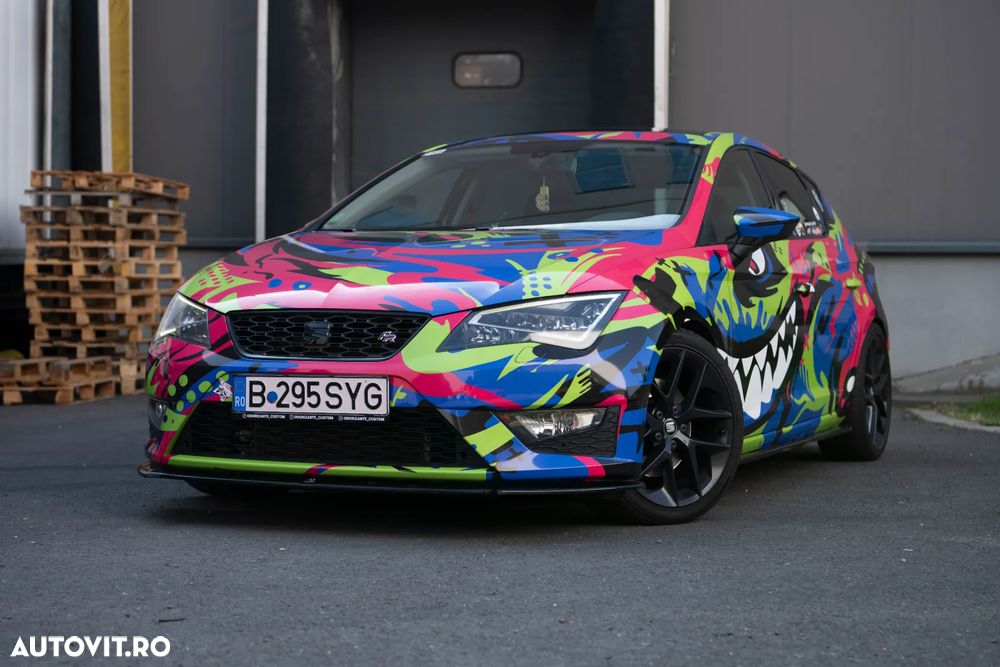 Seat Leon 1.8 TSI Start&Stop FR - 1